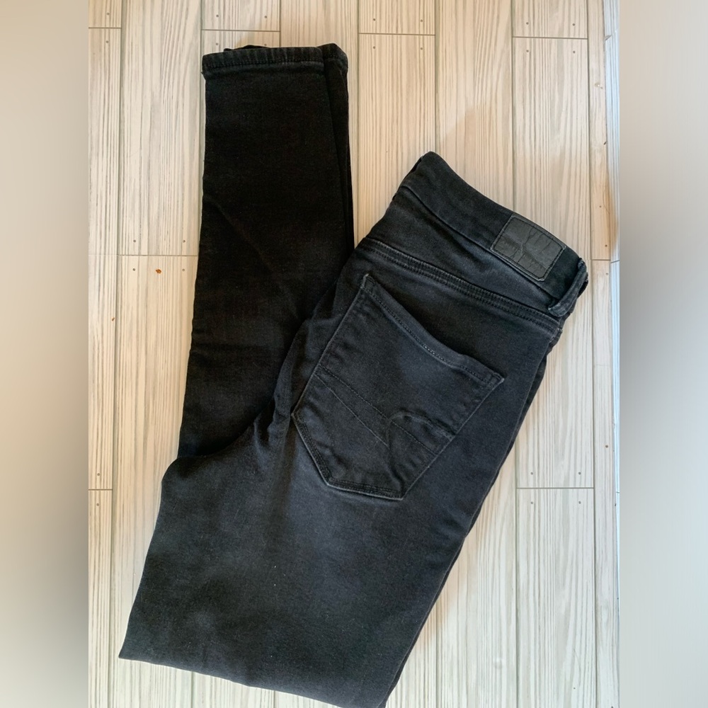 American Eagle Outfitters next level stretch Dark Jeans